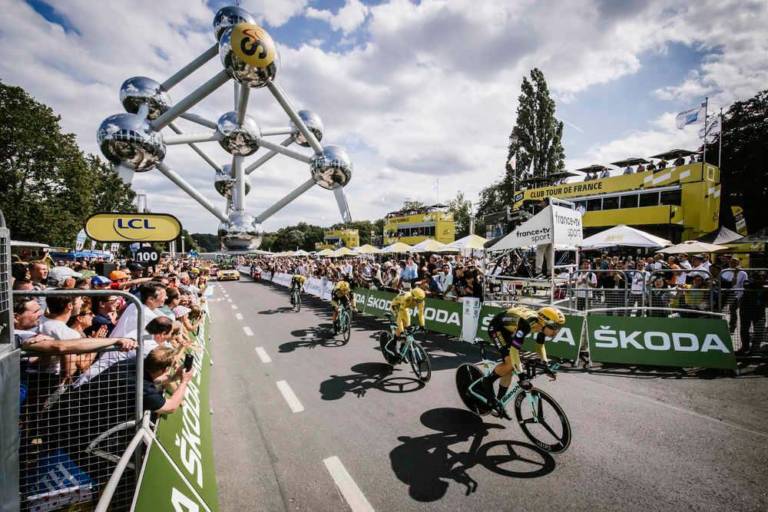 Un Grand Départ du Tour de France 2020 prévu pour le 29 août