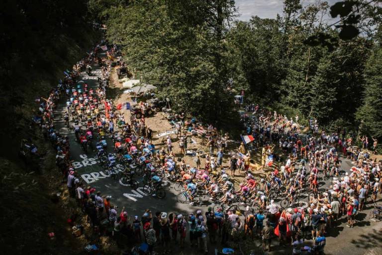 Le Tour de France ne partira pas à la fin du mois de juin