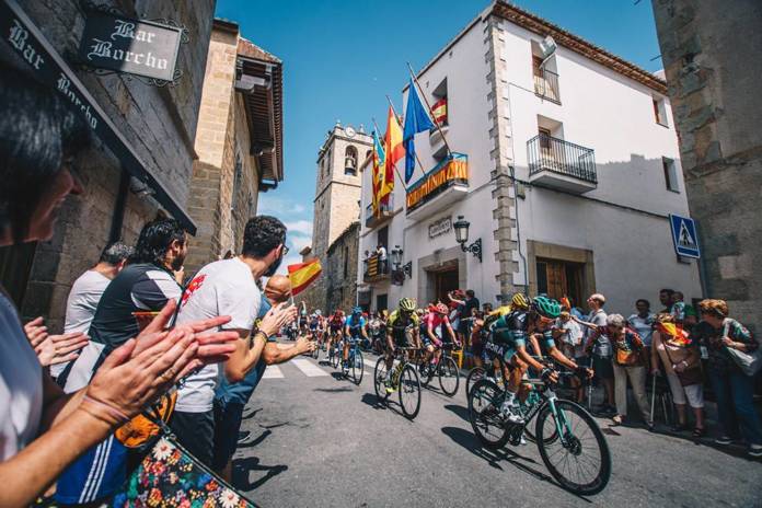 Vuelta 2020 aura trois étapes en moins