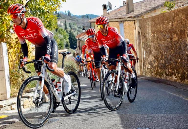 Arkéa-Samsic espère toujours une invitation sur la Vuelta