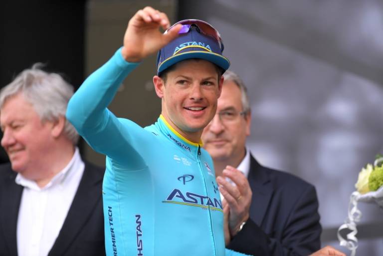 Astana se rapproche de la victoire finale au Giro virtuel
