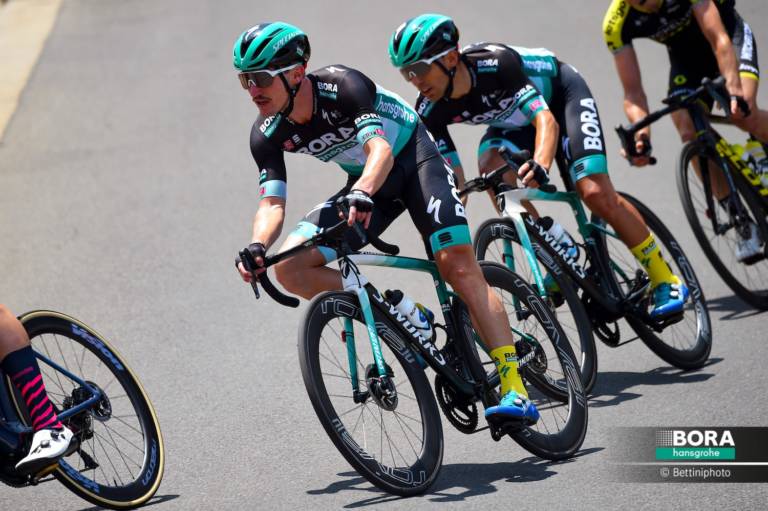 BORA-hansgrohe prévoit un premier stage collectif en juillet