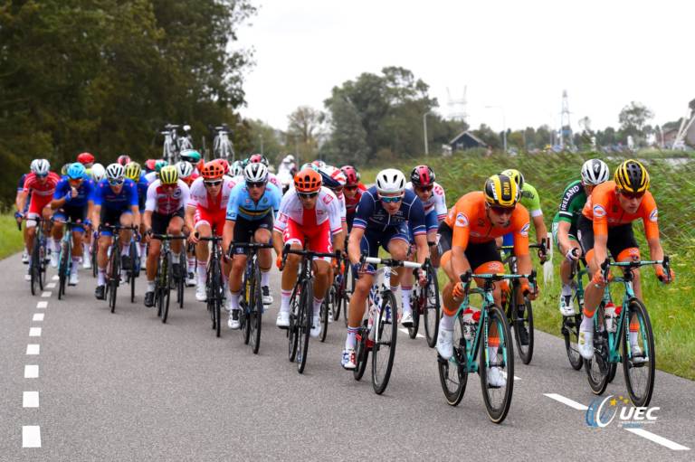 Les championnats d’Europe de cyclisme sur route sont annulés !