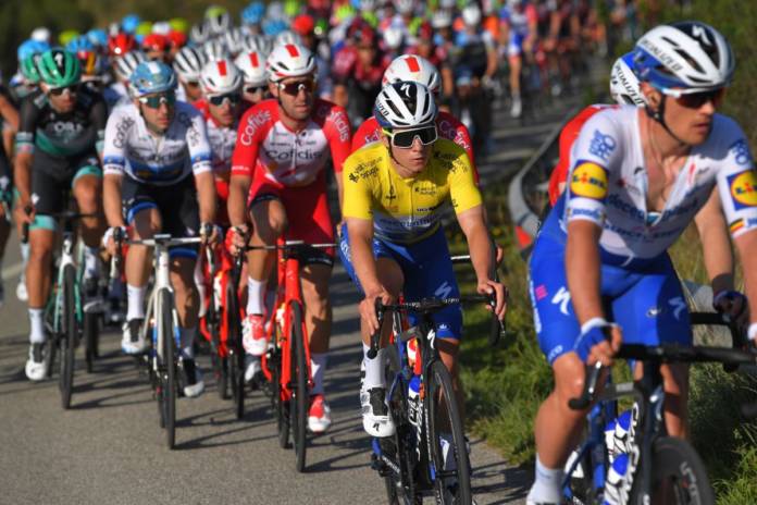 Alberto Contador confiant à propos d'Evenepoel pour le Giro
