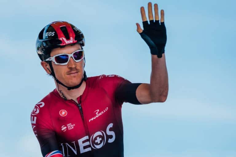 Geraint Thomas quitte la Grande-Bretagne pour s’entraîner à Monaco