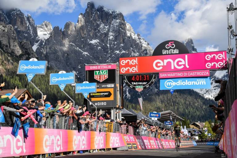 Quiz : dix questions pour vous tester sur le Tour d’Italie 2019