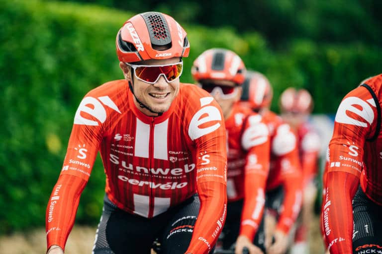 Nicolas Roche : « Le home trainer ne doit pas être un ennemi »