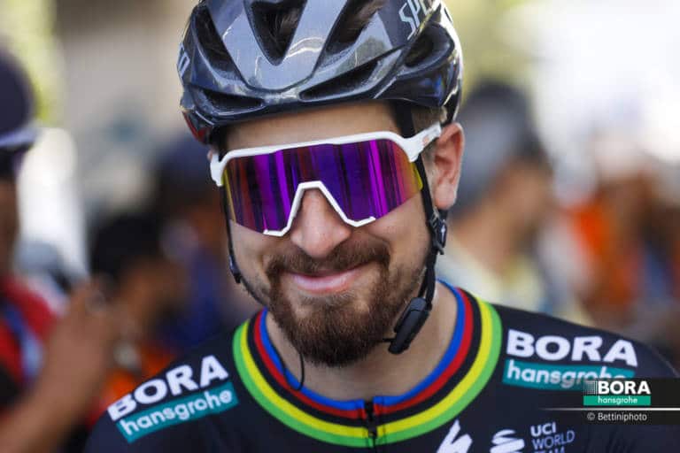 Peter Sagan le coureur le mieux payé en 2020