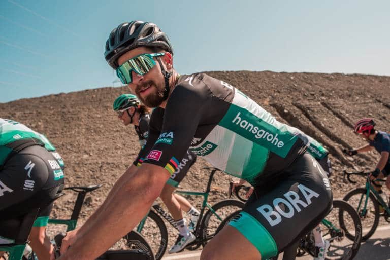 Peter Sagan : « Personne ne sait comment le virus va se comporter »