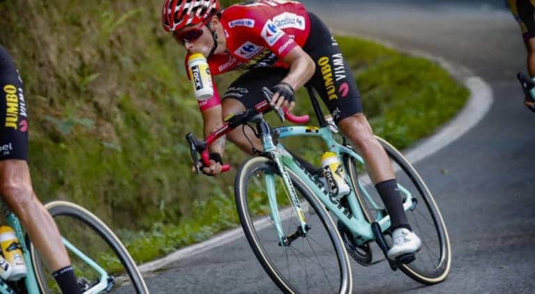 Primoz Roglic : « J’espère qu’il y aura le Tour de France »