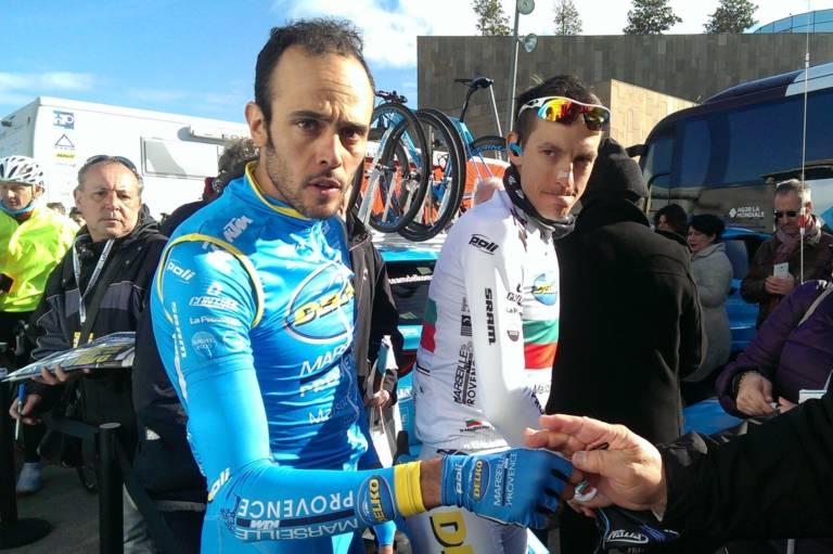 Rémy Di Gregorio suspendu pour dopage jusqu’à mars 2022