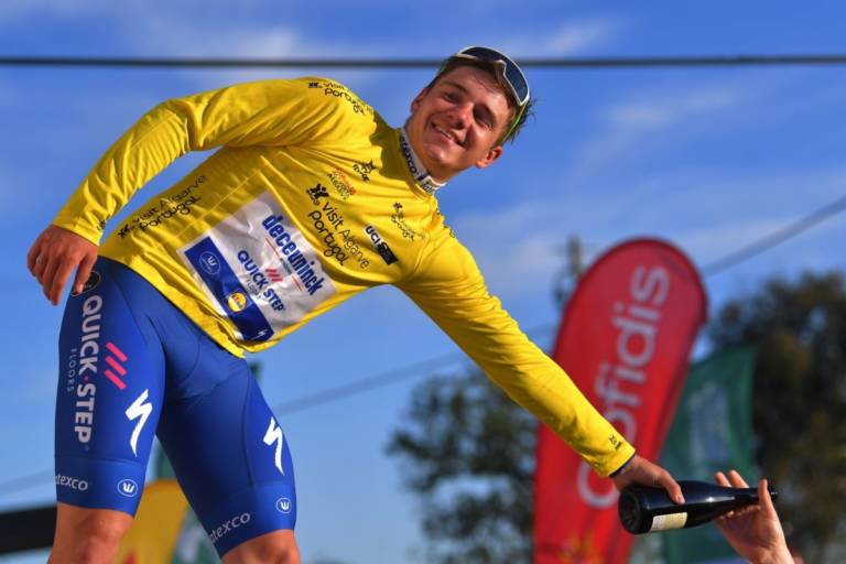 Remco Evenepoel axera sa saison sur le Tour d’Italie