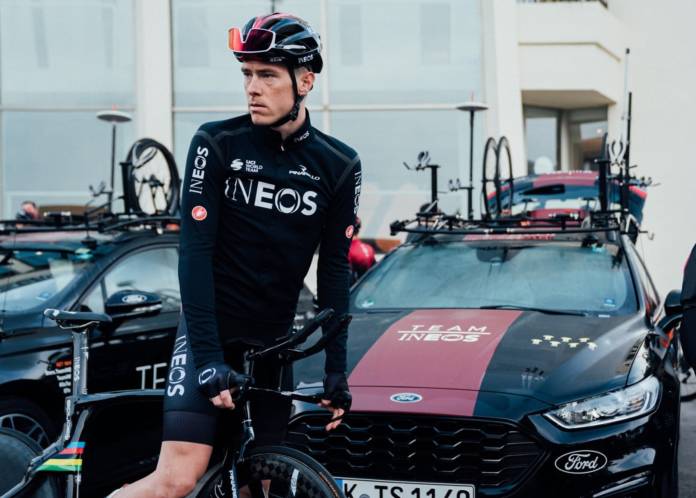 Roahn Dennis abandonne le Tour de France 2019 pour sauver son couple
