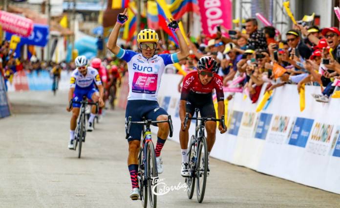Tour de France 2020 avec Higuita au départ