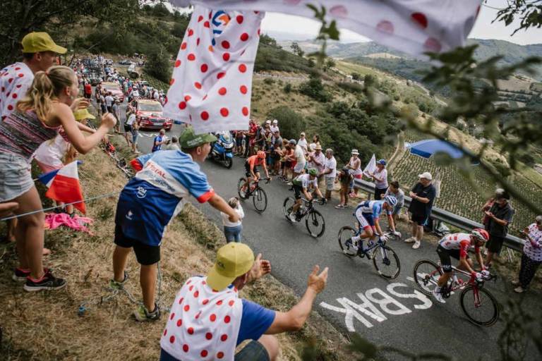 Sondage : Confiant sur la tenue du Tour de France ?
