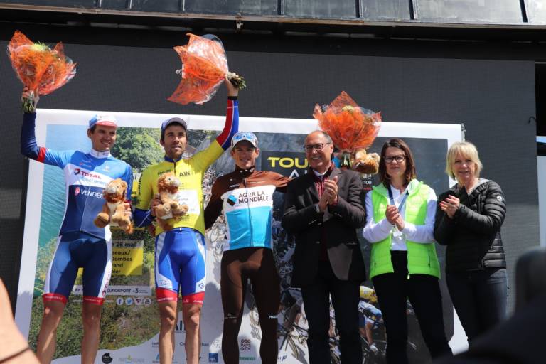 Le Tour de l’Ain 2020 replacé du 7 au 9 août