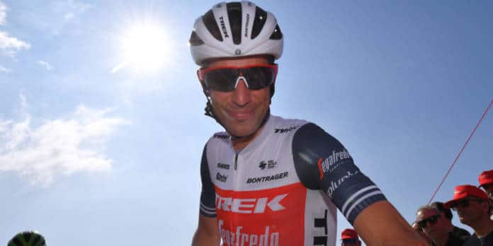 Vincenzo Nibali attiré par Paris-Roubaix
