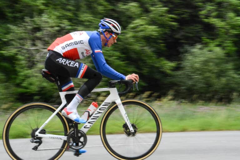 Warren Barguil : « Quelle joie de retrouver le grand air ! »