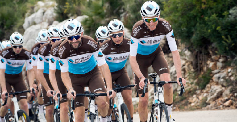 Douze coureurs d’AG2R La Mondiale dans la pré-sélection du Tour de France