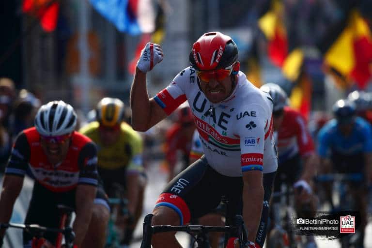 Alexander Kristoff se tourne vers le Tour de France et les classiques