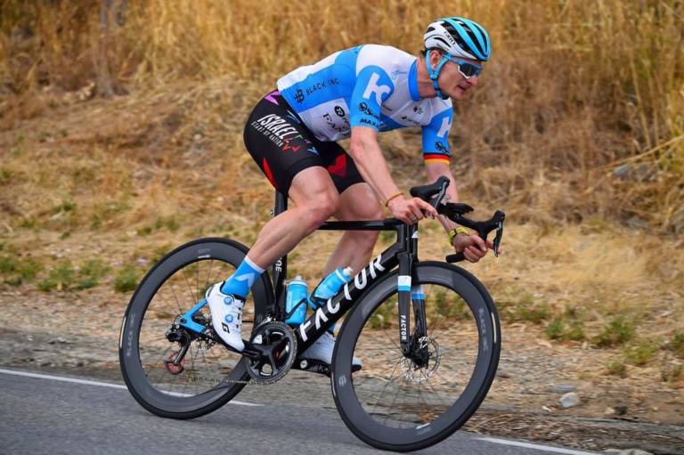André Greipel reste deux ans de plus chez Israel Start-Up Nation