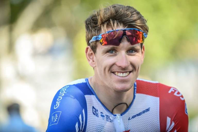 Arnaud Démare à Milan-San Remo et au Tour d’Italie
