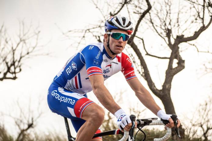 Groupama-FDJ prolongent tous ses leaders