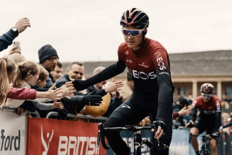 Chris Froome bientôt chez Israel Start-Up Nation ?