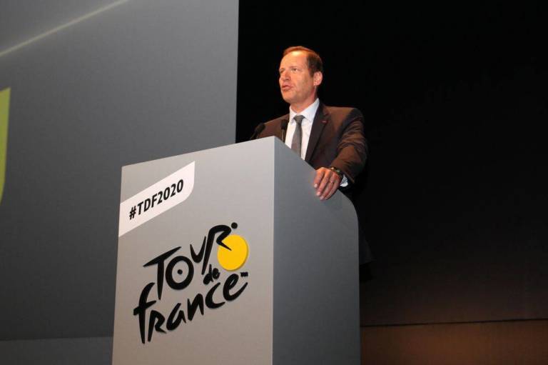 Christian Prudhomme : « Le propre de l’organisation est de s’adapter »