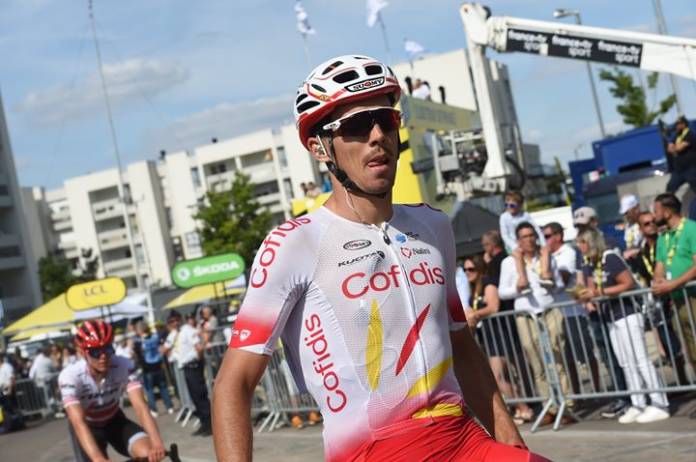 Christophe Laporte participera au Tour de France