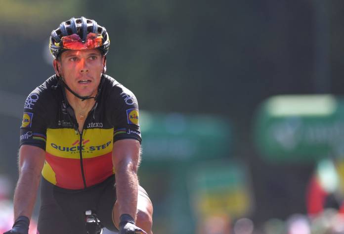 cyclisme belge pro reprend avec une kermesse
