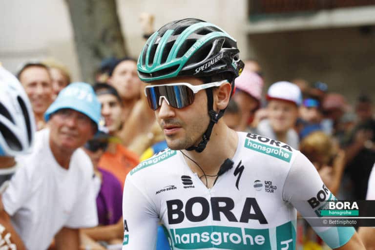 BORA-hansgrohe avec Buchmann et Sagan au Tour de France
