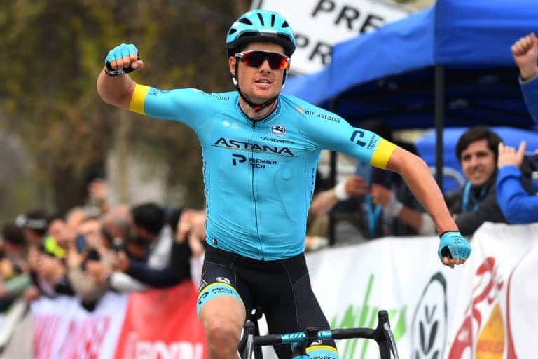 Jakob Fuglsang : « Vraiment hâte d’être le leader d’Astana au Giro »