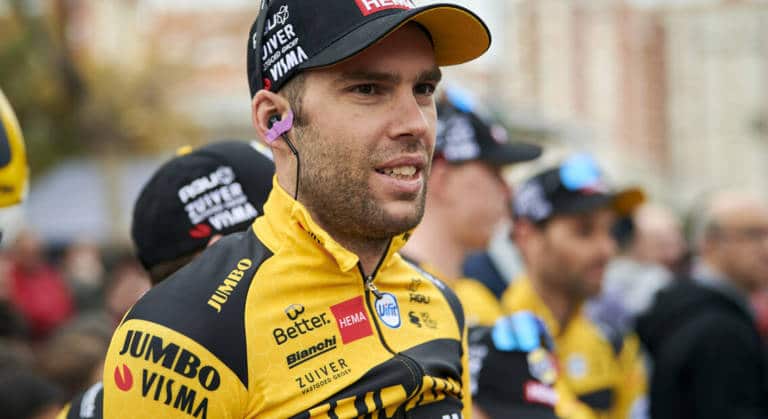 Maarten Wynants se retirera après Paris-Roubaix en 2021