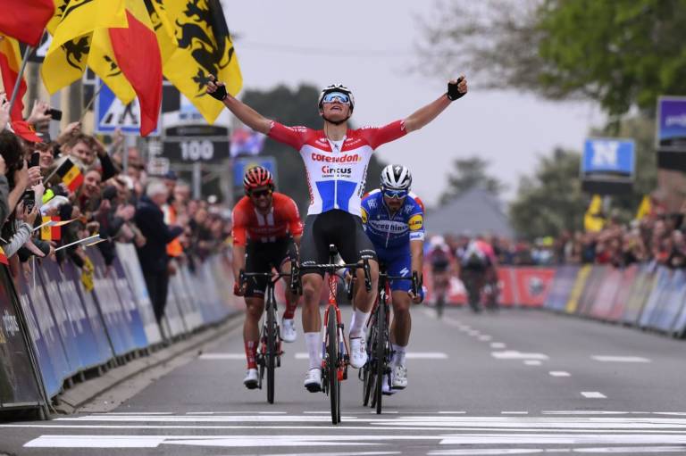 Mathieu van der Poel sera-t-il au départ du Tour de Lombardie ?