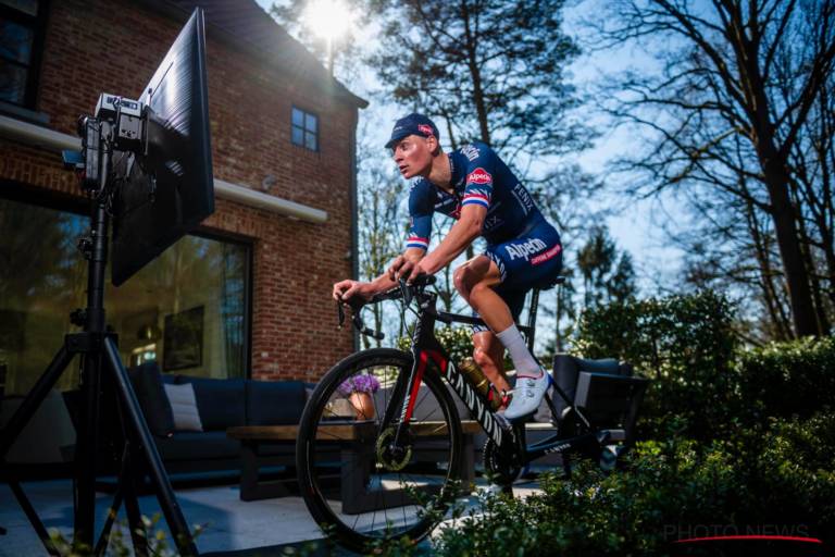 Mathieu van der Poel pourra participer au Tour de Lombardie