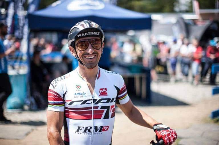 Miguel Martinez de retour chez les professionnels à 44 ans