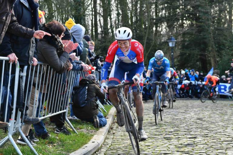 Niki Terpstra en convalescence remercie les messages de soutien
