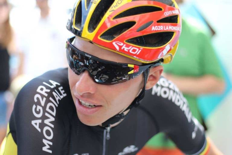 Oliver Naesen  : « Je m’attends à ce que le niveau général du Tour soit plus bas »