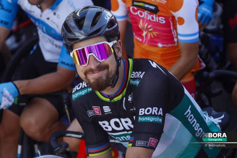 Peter Sagan sur le Tour et Giro, pas sur les classiques flandriennes