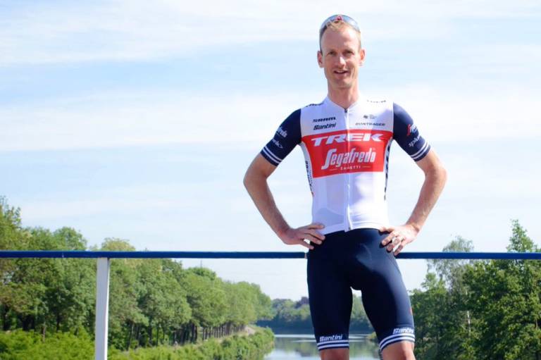 Trek-Segafredo recrute Pieter Weening jusqu’à la fin de saison