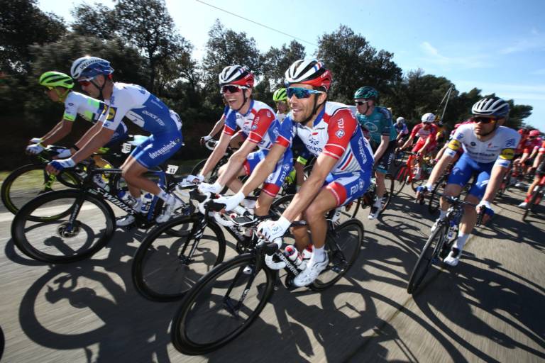 Le duo Thibaut Pinot, David Gaudu au Tour de France et d’Espagne