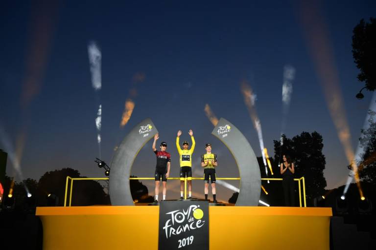 Le Tour de France aura sa version virtuelle