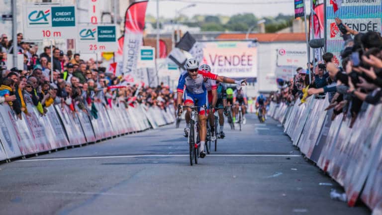 Le prochain Tour de Vendée est repoussé à 2021