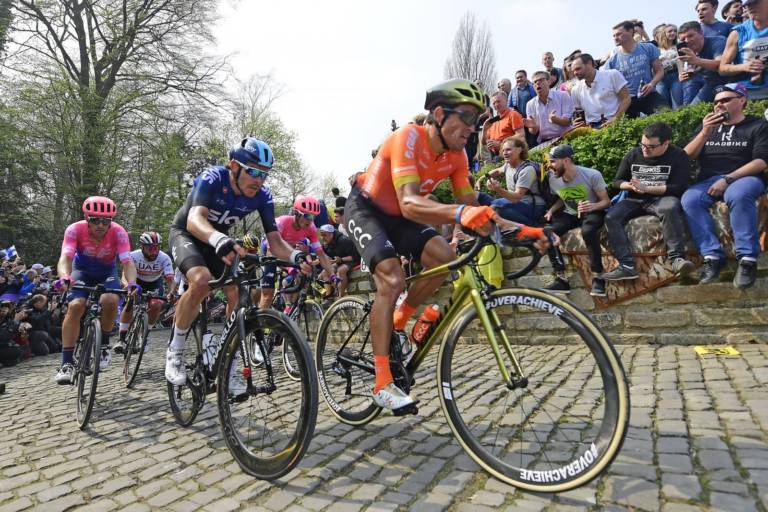 Le Tour des Flandres 2020 raccourci sans le Mur de Grammont