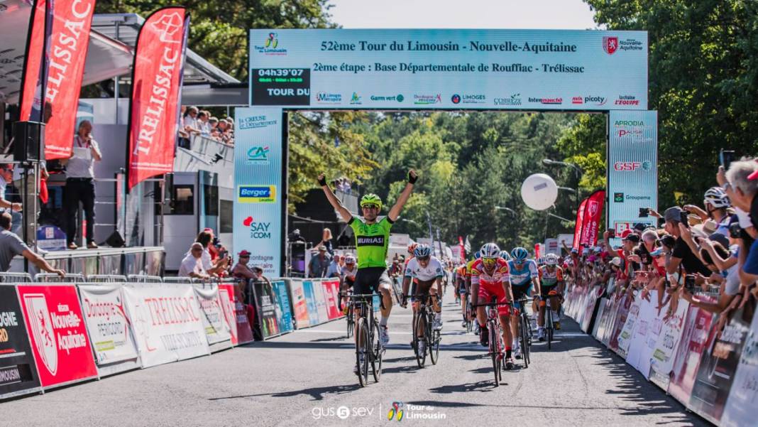 Le 53e Tour du Limousin NouvelleAquitaine maintenu du 18 au 21 août Le 53e Tour du Limousin NouvelleAquitaine maintenu du 18 au 21 août