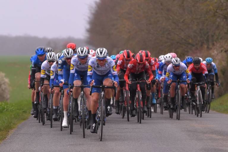 Sept équipes WorldTour sur le Tour du Poitou-Charentes 2020