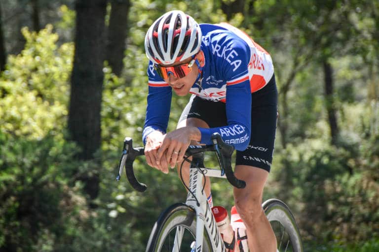 Warren Barguil va découvrir Milan-San Remo et Paris-Roubaix