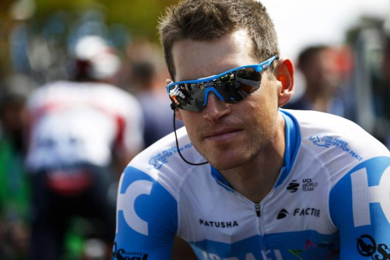 Le Covid-19 empêche Ben Hermans à disputer le Tour de France