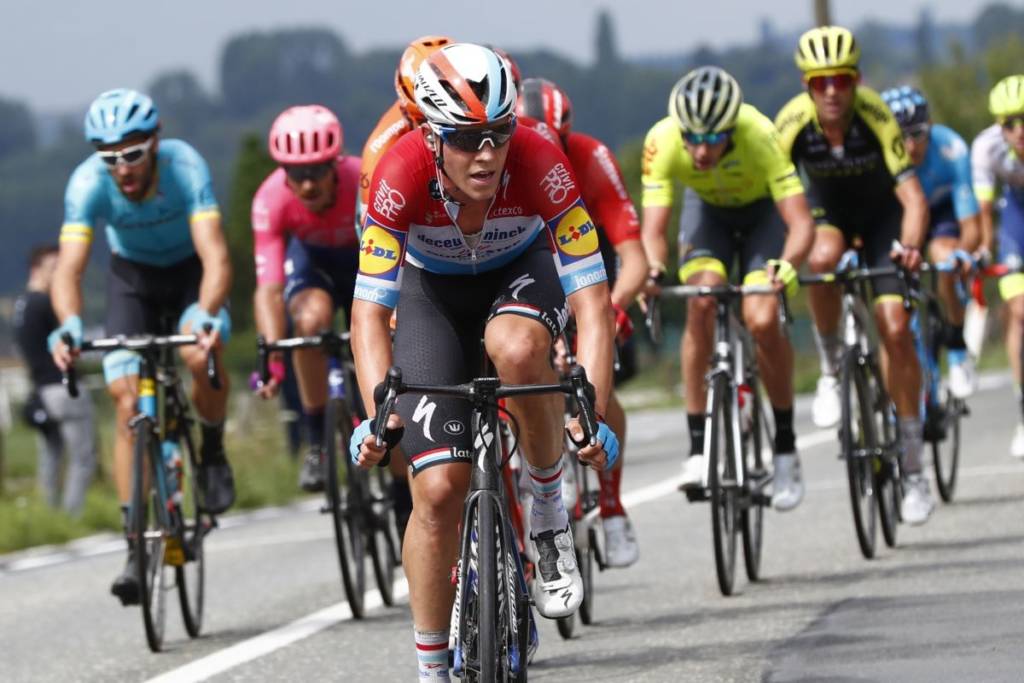 Transfert Bob Jungels Chez Ag2r La Mondiale En 2021